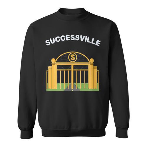 Successville Book Merch Sweatshirt - Bookorys CA
