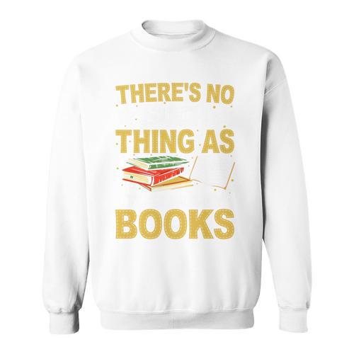 Book Club Members Quote Premium Tri-Blend Sweatshirt - Bookorys CA