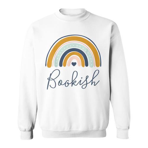 Book Lover Bookish Bookworm Librarian Reading Squad Read Sweatshirt - Bookorys CA