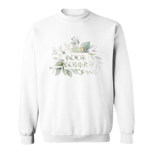 Book Lover Comfort Wear Sweatshirt - Bookorys DE
