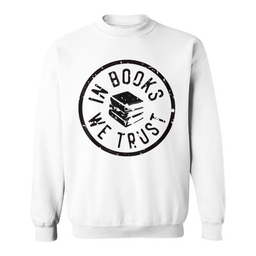 Book Lover Library School Librarian Collector Reading Retro Sweatshirt - Bookorys AU