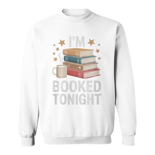 Book Lover Book Reading Coffee Premium Tri-Blend Sweatshirt - Bookorys DE