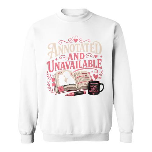 Book Reader Reading Joke Humor Comfort Colors Crop Top Sweatshirt - Bookorys UK