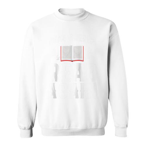 Book Reading Make America Read Again Raglan Baseball Tee Sweatshirt - Bookorys CA