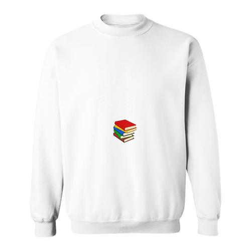 Too Many Books Never-Fun Love To Read Tshirts Sweatshirt - Bookorys CA