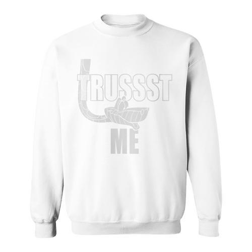 Disney Jungle Book Kaa Trust Issues Sweatshirt - Bookorys