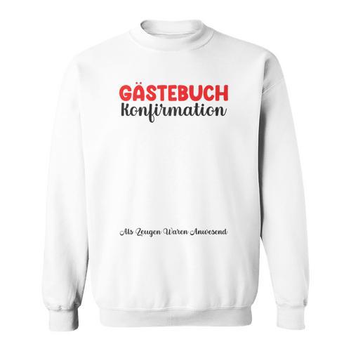 Guestlist Guestbook Youth Consecration Confirmation Raglan Baseball Tee Sweatshirt - Bookorys AU