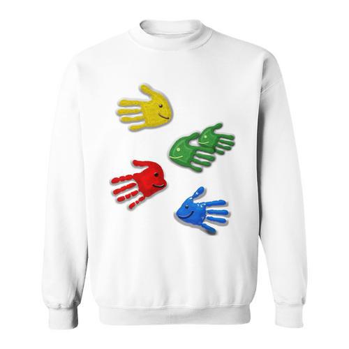 Homemade T-Shirt Book Character Costumes For Teachers Sweatshirt - Bookorys