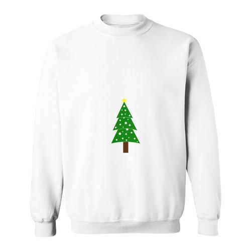 Just A Girl Who Loves Book Club And Christmas Reading Xmas Sweatshirt - Bookorys