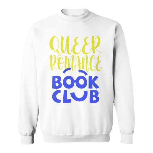 Queer Romance Book Club Sweatshirt - Bookorys
