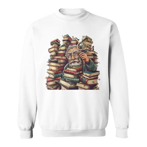 Rare Book Collector Raglan Baseball Tee Sweatshirt - Bookorys AU