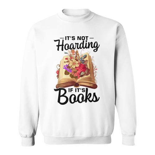 Reading Book Merch Booktok Bookish Book Bookwares Sweatshirt - Bookorys