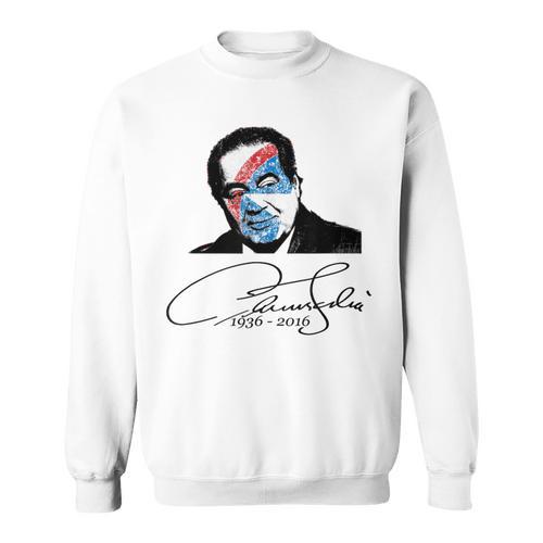 Signature And Bust Antonin Scalia Tshirt Justice Scalia Book Sweatshirt - Bookorys