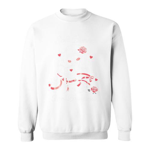 Skeleton Costume Woman Pajama Book Reading Dark Romance Premium Tri-Blend Sweatshirt - Bookorys CA
