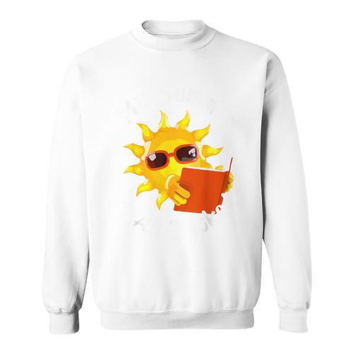 My Summer Is All Booked Book For English Teacher For Men Women Kids Sweatshirt - Bookorys