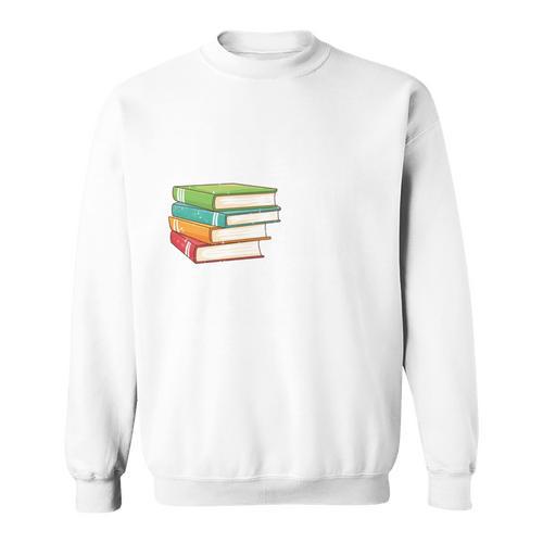 Support Your Local Library Readers Book Lovers Day Sweatshirt - Bookorys