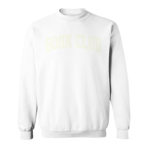 Vintage Book Club Classic Librarian Bookworm Premium Tri-Blend Sweatshirt - Bookorys DE
