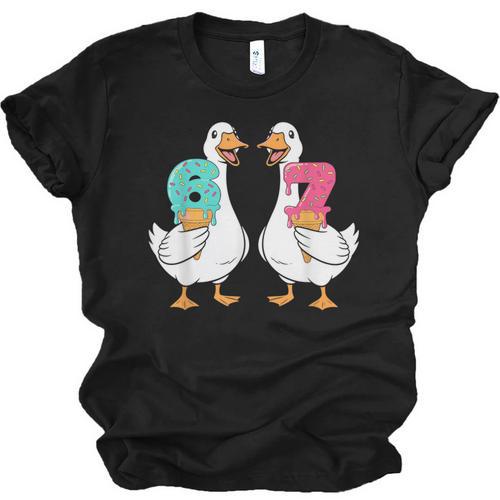 67 Baseball Ice Cream Drip Goose Six Seven Meme Unisex Jersey T-Shirt - Sportilla