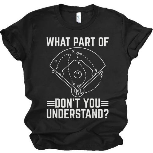 Baseball Math Double Play What Part Of Baseball Game Unisex Jersey T-Shirt - Sportilla