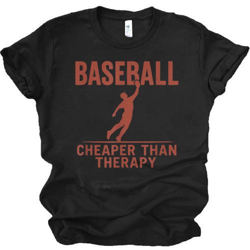 Baseball Tee For Men Women Unisex Jersey T-Shirt - Sportilla