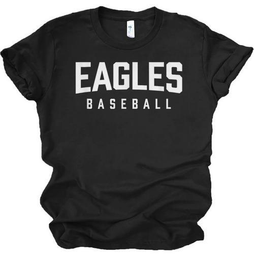 Eagles Baseball Inspired Unisex Jersey T-Shirt - Sportilla