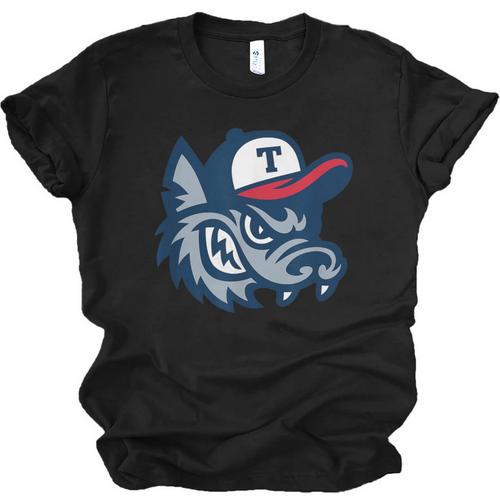 Jarrell Storm Chasers Baseball Big Logo Unisex Jersey T-Shirt - Sportilla