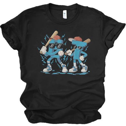 Six Seven Bruh Baseball 67 Meme For Men Boy Kids Unisex Jersey T-Shirt - Sportilla