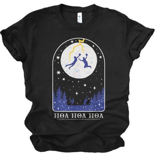 Twilight HOA HOA HOA Vampire Baseball Moonlight Movie Unisex Jersey T-Shirt - Sportilla
