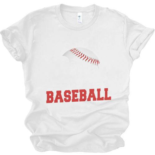 Proud Sister Of A Baseball Senior Class Of 2026 Graduation Unisex Jersey T-Shirt - Sportilla