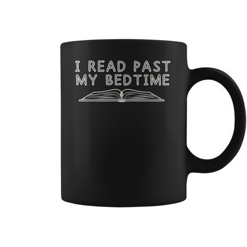 Bookworm Reading Rat Hobby Books Nerd Reading Coffee Mug - Bookorys