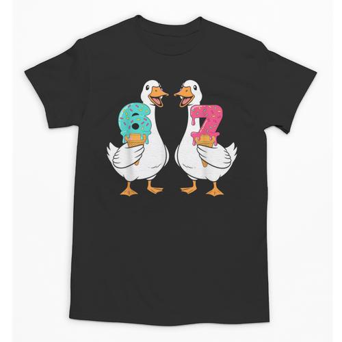 67 Baseball Ice Cream Drip Goose Six Seven Meme Unisex T-Shirt - Sportilla