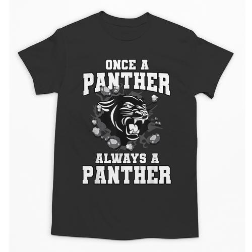 Always A Panther Back To School Spirit Unisex T-Shirt - Savourry