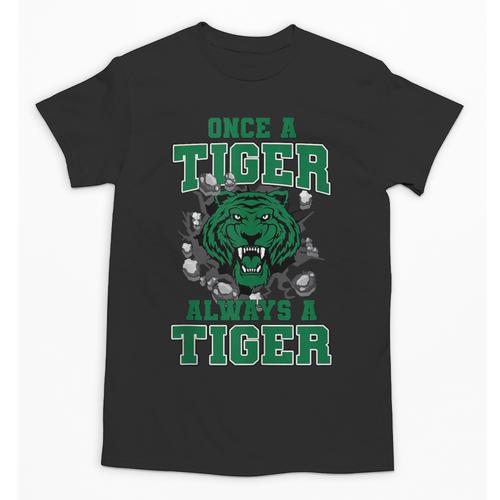 Always A Tiger Back To School Spirit G Unisex T-Shirt - Savourry