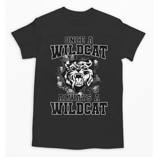 Always A Wildcat Back To School Spirit Unisex T-Shirt - Savourry