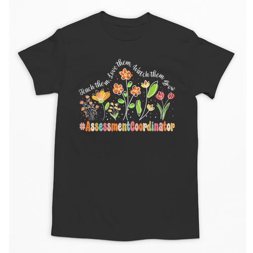 Assessment Coordinator Appreciation Week Back To School Unisex T-Shirt - Savourry