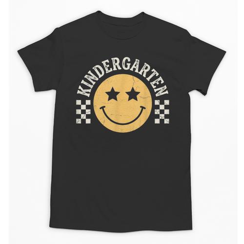 Back To School Kindergarten Kids Boys Girls Unisex T-Shirt - Savourry