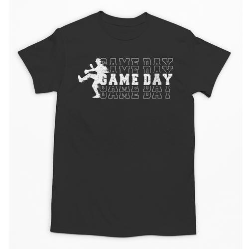 Baseball Pitcher Game Day Team Sport Player Coach Family Fan Unisex T-Shirt - Sportilla