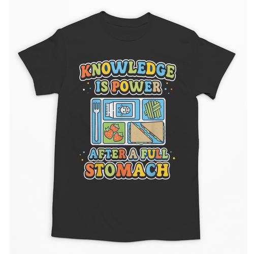 Cafeteria Squad Tour Welcome Back To School Lunch Lady Unisex T-Shirt - Savourry