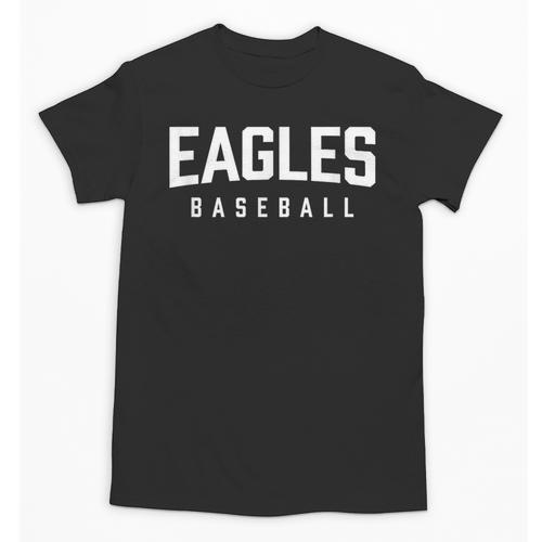 Eagles Baseball Inspired Unisex T-Shirt - Sportilla