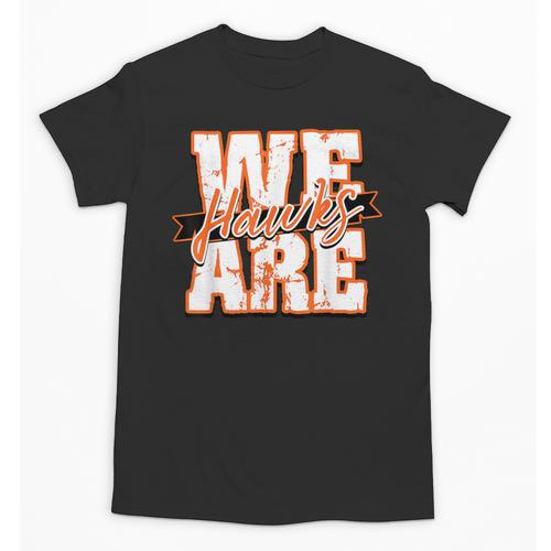 We Are Hawks Back To School Spirit O Unisex T-Shirt - Savourry