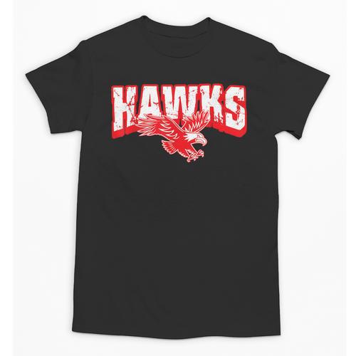 Hawks Back To School Spirit R Unisex T-Shirt - Savourry