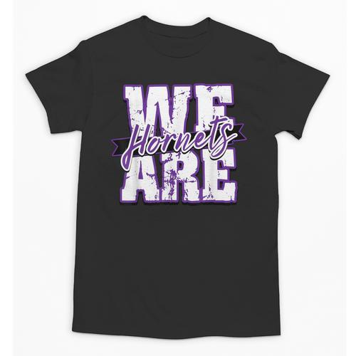 We Are Hornets Back To School Spirit P Unisex T-Shirt - Savourry