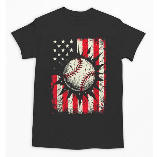 Ice Cream Baseball Drip Respect The Drip Youth Boy Baseball Unisex T-Shirt - Sportilla