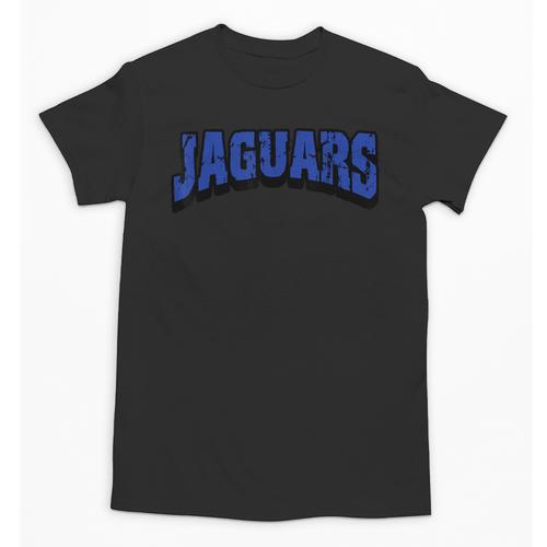 Jaguars Back To School Spirit B Unisex T-Shirt - Savourry