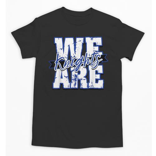 We Are Knights Back To School Spirit B Unisex T-Shirt - Savourry