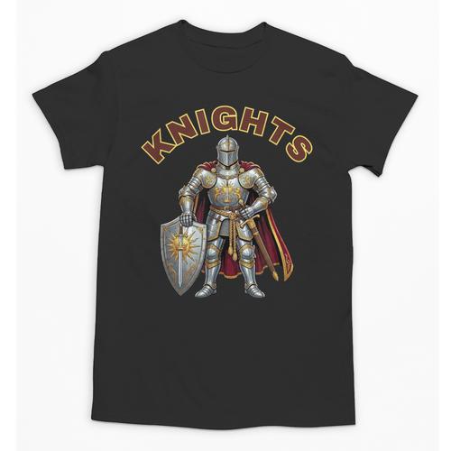 Knights Back To School Spirit Unisex T-Shirt - Savourry