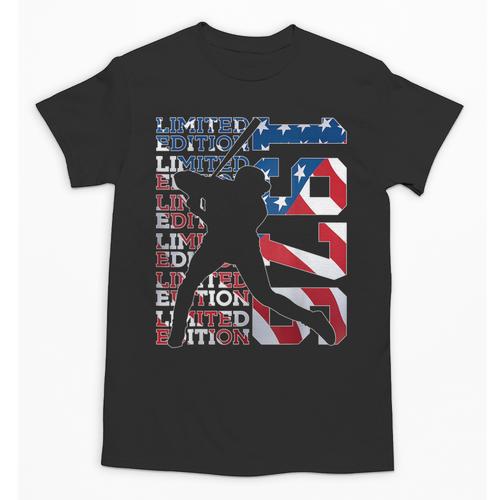 Limited Edition 1976 Baseball 50TH Birthday Unisex T-Shirt - Sportilla