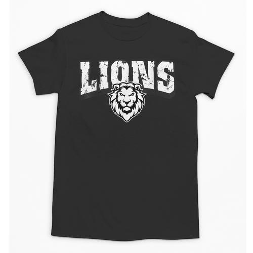 Lions Back To School Spirit Unisex T-Shirt - Savourry