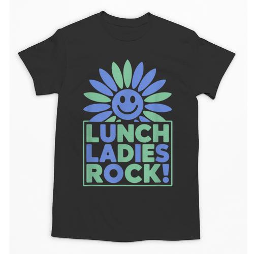 Lunch Lady Squad Cafeteria Worker Back To School Unisex T-Shirt - Savourry