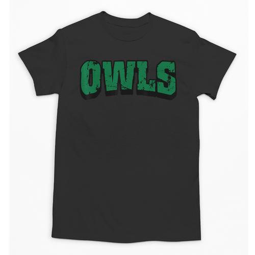 Owls Back To School Spirit G Unisex T-Shirt - Savourry